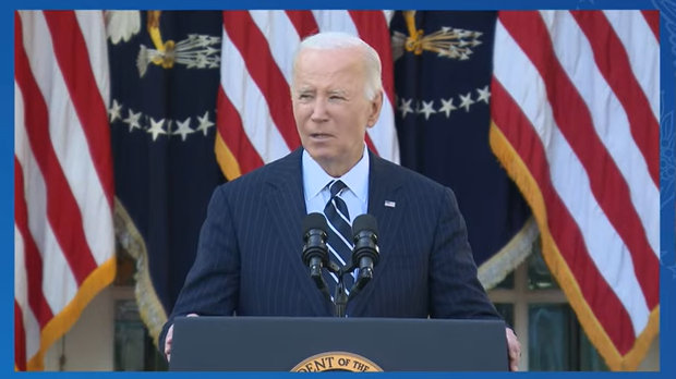 President Biden Addresses the Nation