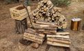 Free Local Delivery on 10 Bundles or More of Firewood!