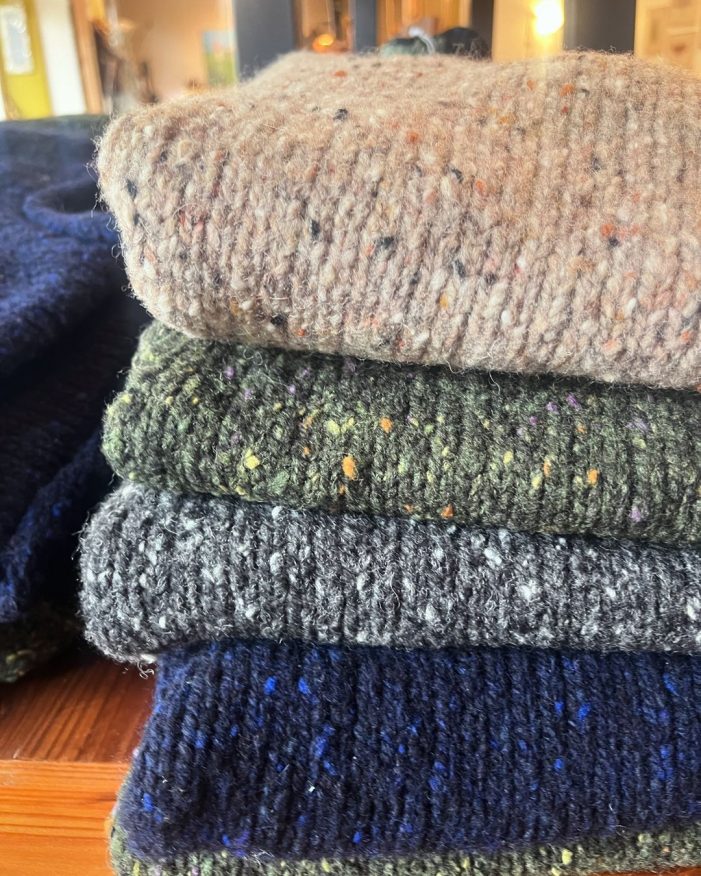 Cozy Comfort Awaits in Sweaters & Knitwear from Independent Mercantile