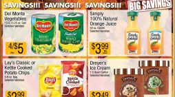 Big Trees Market Big Thanksgiving Ad Through December 2nd!  Shop Local & Save!