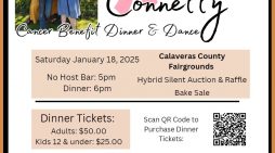 Courage for Connelly Cancer Benefit Dinner & Dance