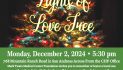 The 2024 MTMC Foundation’s Lights of Love Tree Lighting