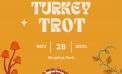 The 2024 Klassen Klassic Turkey Trot!  Trot with Your Friends Thanksgiving Morning!