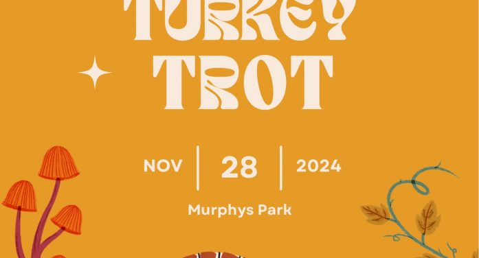 The 2024 Klassen Klassic Turkey Trot!  Trot with Your Friends Thanksgiving Morning!