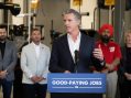 Governor Newsom Unveils Economic Framework He Says Will Create More Jobs, Faster