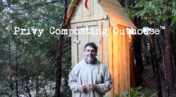 Christmas & New Year’s Specials on Privy Composting Outhouses™ $2,000 Off! Order Yours Today for Only $999!!