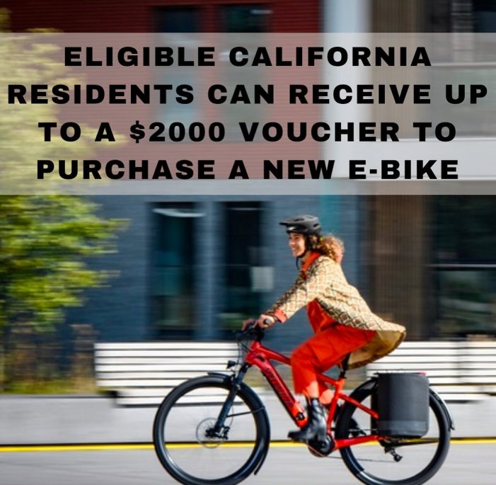 Time to Get Your New E-Bike from Bear Valley Bicycles