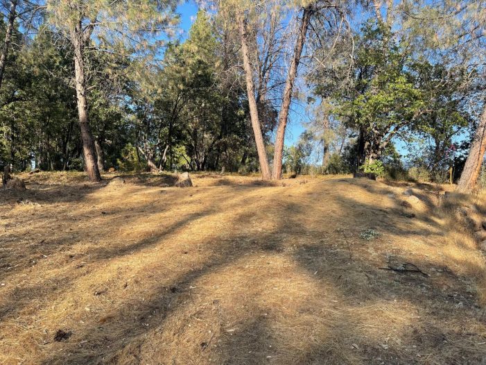 The Perfect Building Lot Awaits in Hathaway Pines ~ Call Toby Today at 209.768.8629