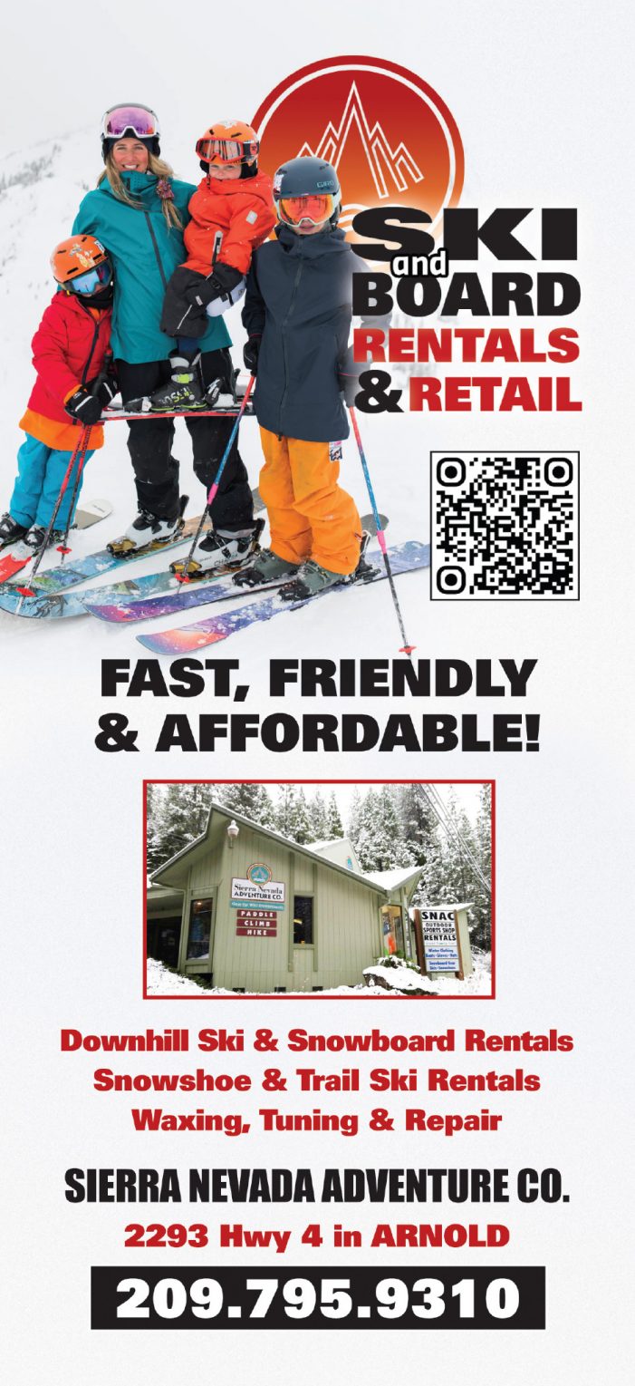 Ski & Board Rentals & More at SNAC!  Fast, Friendly & Affordable!