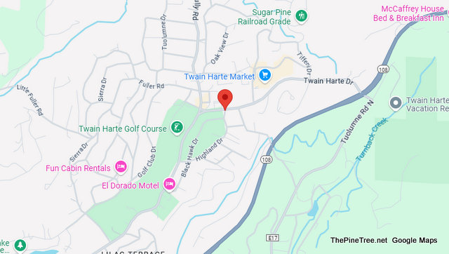 Traffic Update….Possible Injury Collision Near Twain Harte Dr / Highland Dr