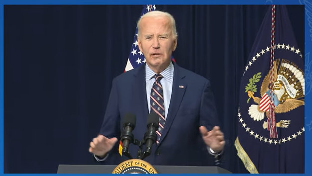 President Biden on Terrorist Attack in New Orleans