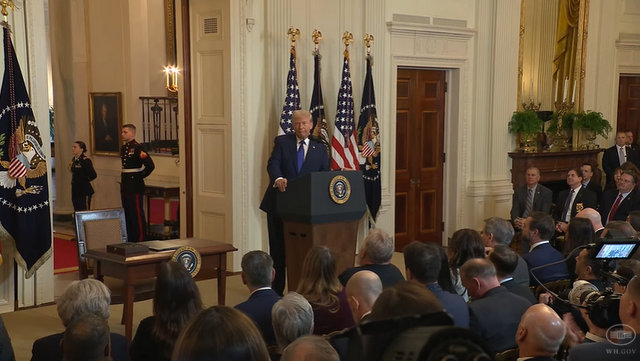 President Trump Signs the Laken Riley Act