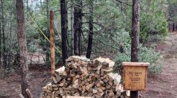 Wood Bundles Back in Stock at Hewn Farmstand