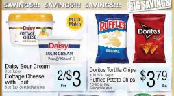 Sender’s Market Weekly Ad & Grocery Specials Through January 7th! Shop Local & Save!!