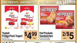 Sender’s Market Weekly Ad & Grocery Specials Through January 21st! Shop Local & Save!!