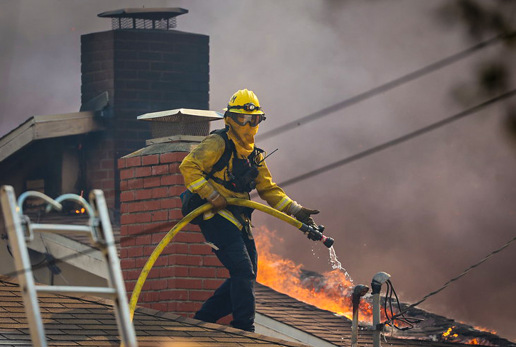Statewide Fire Summary for Today – The Pine Tree