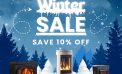 High Country Spa & Stove & Jotul Stoves Winter Stove Sale!