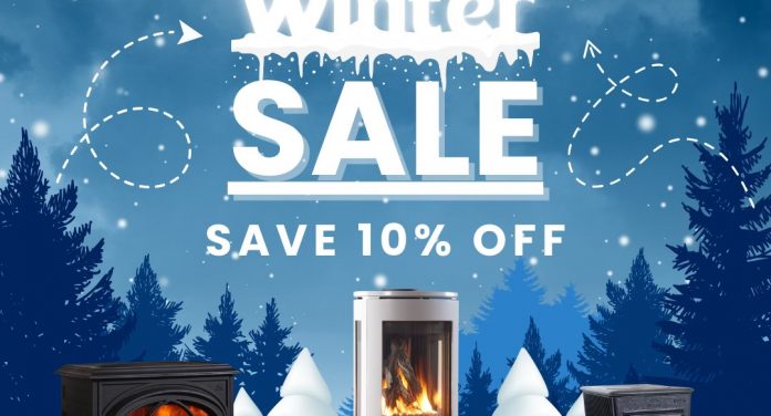 High Country Spa & Stove & Jotul Stoves Winter Stove Sale!