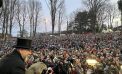 Punxsutawney Phil Predicts Six More Weeks of Winter