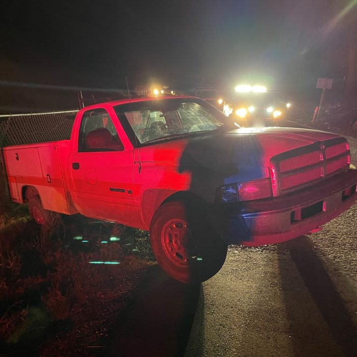 Suspect Arrested in Violent Crime Spree