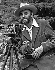 A Bit of Wisdom from Ansel Adams