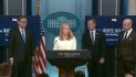 Secretary Karoline Leavitt Leads White House Press Briefing