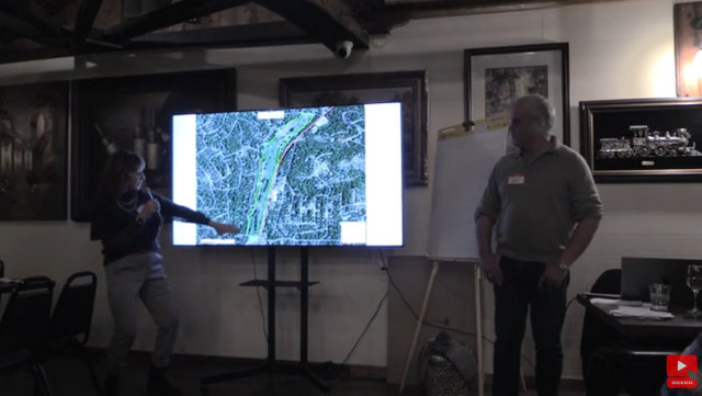 FOAM (Friends of the Arnold Meadow) Boardwalk Meeting Video