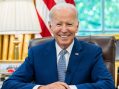 Former President Joe Biden Signs with Talent Agency