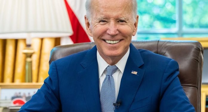 Former President Joe Biden Signs with Talent Agency