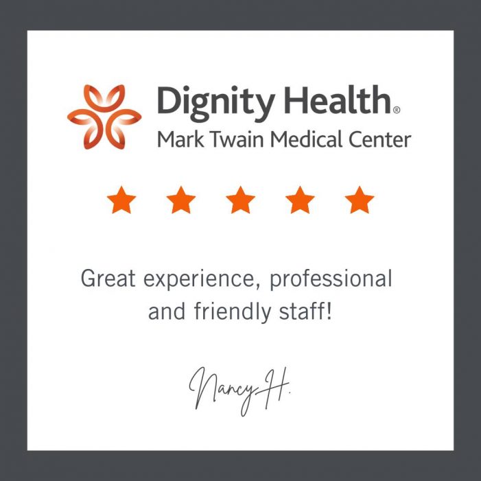 Hello Humankindness at Mark Twain Medical Center