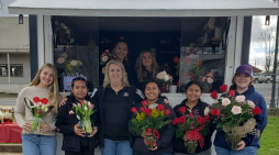 Bret Harte High School Teacher Honored  as California Finalist for Ag Educator of the Year