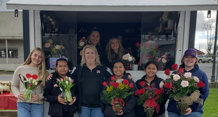 Bret Harte High School Teacher Honored  as California Finalist for Ag Educator of the Year