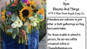 Service & Reception for Vicki Jeanne McFall on March 29th