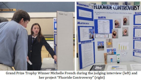 40th Annual Calaveras County Science Fair Showcases Student Innovation