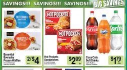 Sender’s Market Weekly Ad & Grocery Specials Through March 18th! Shop Local & Save!!