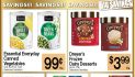 Sender’s Market Weekly Ad & Grocery Specials Through March 25th! Shop Local & Save!!