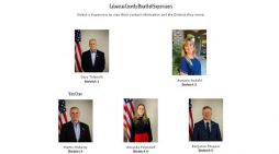 Calaveras Board of Supervisors are Back in Action Today