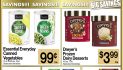 Big Trees Market Weekly Ad with Grocery, Produce, Meat & Deli Specials Through March 25th! Shop Local & Save!