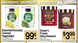 Big Trees Market Weekly Ad with Grocery, Produce, Meat & Deli Specials Through March 25th! Shop Local & Save!