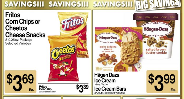 Big Trees Market Weekly Ad with Grocery, Produce, Meat & Deli Specials Through April 1st! Shop Local & Save!