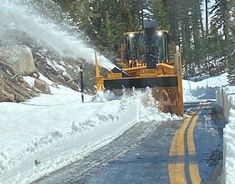 Caltrans to Open Hwy 108 to Kennedy Meadows on Friday