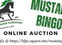 Mustang Bingo Silent Auction (2025) Support Hazel Fischer Elementary School!