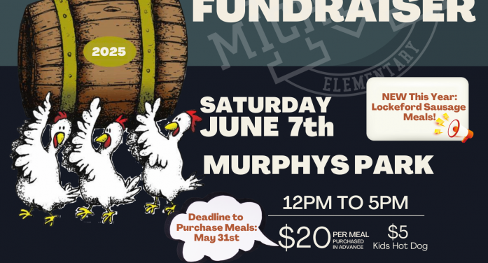 Chicken in a Barrel Fundraiser Returns to Murphys — Bigger, Tastier, and More Fun Than Ever!