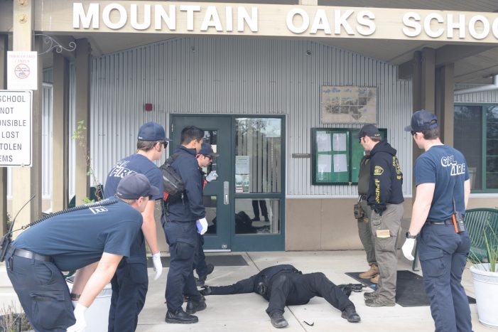 Annual Multi-Agency Active Shooter Scenario-Based Training