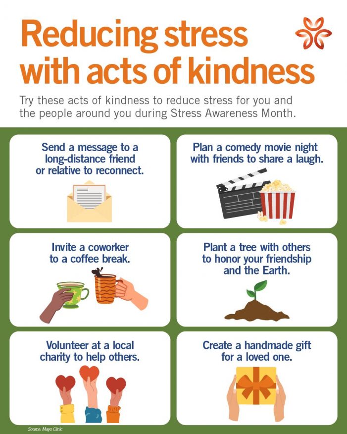 Health Tips on Managing Stress ~ Mark Twain Medical Center