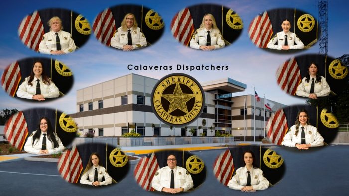 April 13-19, 2025, National Public Safety Telecommunications (Dispatcher) Week