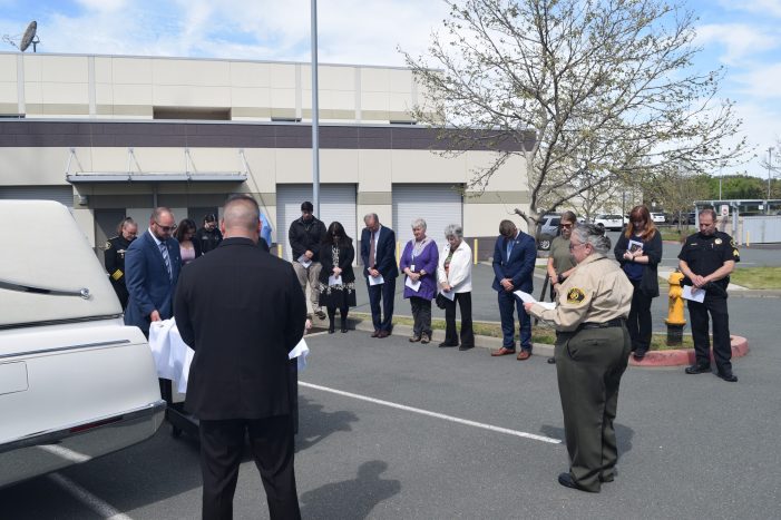 Calaveras Cold Case Taskforce Uses Modern Forensics to Reunite Missing Person and Family