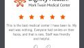 Another Happy Outcome at Mark Twain Medical Center