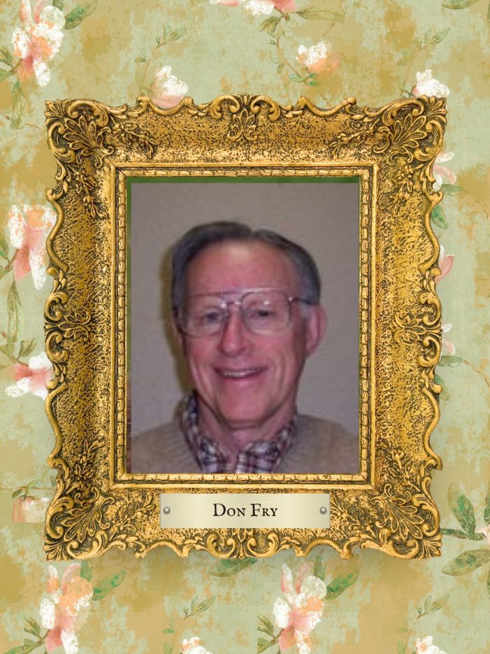 Arnold Realtor Don Fry Has Passed Away ~ Leanne Smith