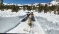 Caltrans Crews Have Cleared to Sonora Pass Summit on Hwy 108!